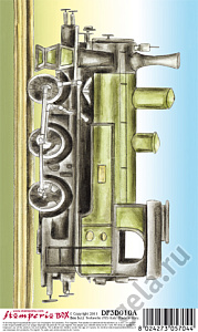 Бумага для 3D Декупажа. Арт DF3D010A                