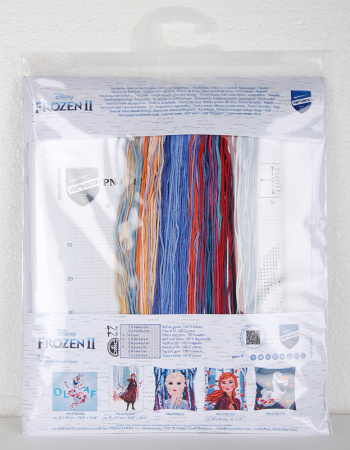 Набор для вышивания "Холодное сердце 2. Эльза". Арт PN-0182572