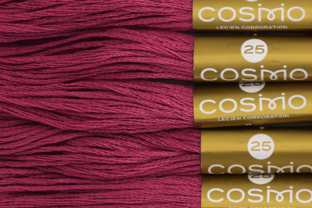 Мулине COSMO однотонный цвет  223       . Арт 25-6/223       