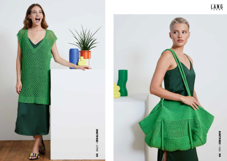 Журнал "FAM 284 COLLECTION" RUS. Арт 2087.0004