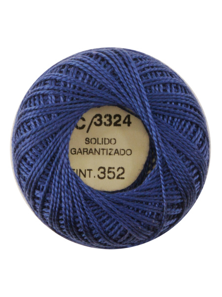 Мулине "Finca Perle"(Жемчужное"), №8, однотонный цвет 3324. Арт 00816/08/3324           