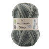 Пряжа Step, 75% шерсть, 25% полиамид, 420 м, 100 г. Арт 97689-0358