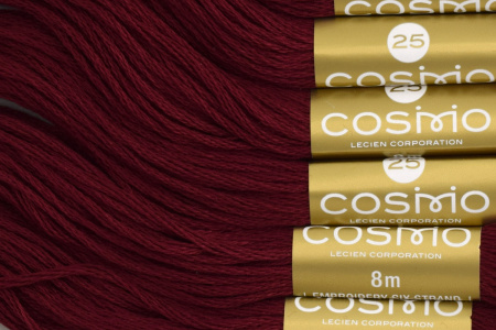 Мулине COSMO однотонный цвет  246       . Арт 25-6/246       