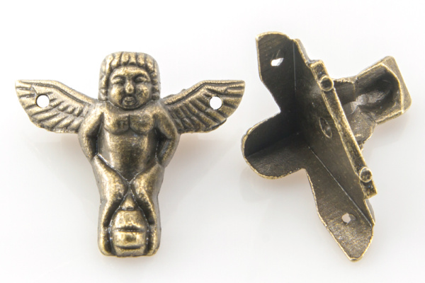 Ножки для шкатулок. Арт 11.136/G002