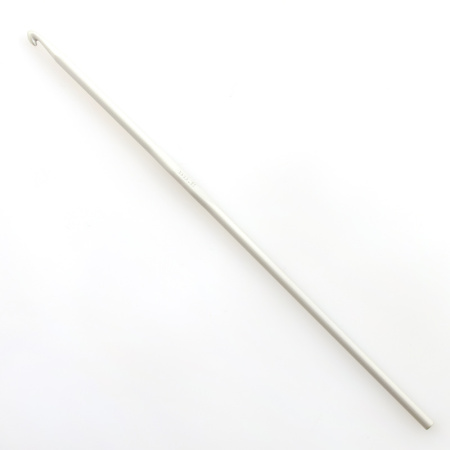 Крючок, вязальный, алюминий addiPur №3, 15 см. Арт 245-7/3-15