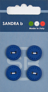 Пуговицы Sandra. Арт CARD118