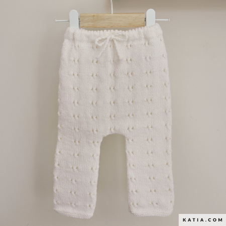 Журнал с моделями по пряже Katia Baby №114. Арт 7920