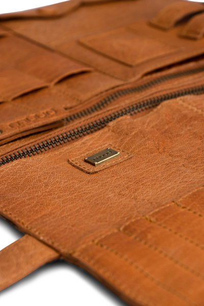 Органайзер для спиц "Billie" Whisky. Арт QB-4442R1/Whisky