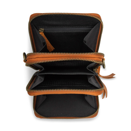 Сумка-органайзер "Dafne" Whisky. Арт QB-4498/Whisky