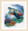 Набор для вышивания "Treasures undersea" . Арт PN-0203311