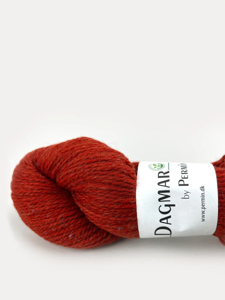 Пряжа Dagmar, 75% шерсть, 25% полиамид, 50 г, 150 м. Арт 889300.889310