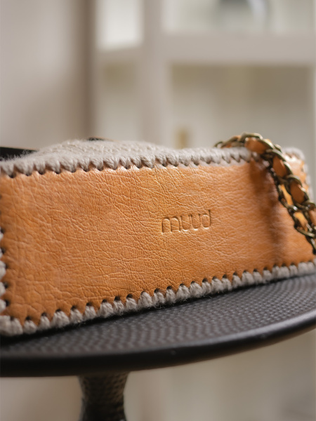 Донышко для вязаных изделий "Dee" Whisky. Арт QB-4433/Whisky