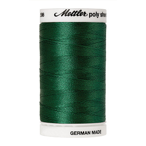 Нить вышивальная  POLY SHEEN, 800 м