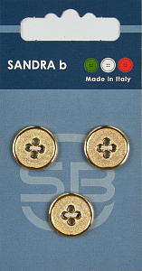 Пуговицы Sandra. Арт CARD229