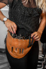 Поясной органайзер "Moon (short)" Black. Арт QB-3128R2/Black
