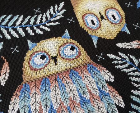 Набор для вышивания "Совули". Арт 07.005.08