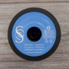 Резинка шляпная SAFISA, 5 мм, цвет 02, белый. Арт 4783-5мм-02