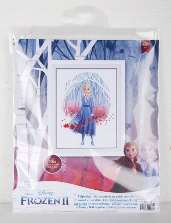 Набор для вышивания "Холодное сердце 2. Эльза". Арт PN-0182572