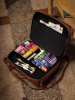 Сумка-органайзер проектная "Flora" Rich Brown. Арт BA-21224R1/Rich Brown