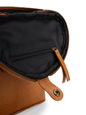 Проектная сумка через плечо "Grace" Whisky. Арт QB-4703/Whisky