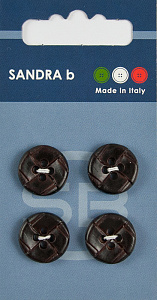 Пуговицы Sandra. Арт CARD092