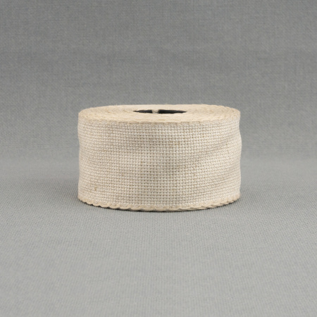 Лента канвовая для вышивания 14 ct ширина 5 см. Арт 7107/53                 