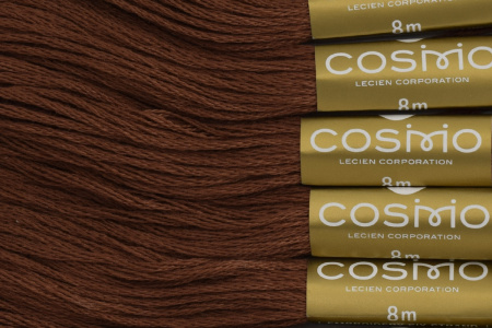 Мулине COSMO однотонный цвет  386       . Арт 25-6/386       