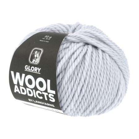 Пряжа Glory, 100% шерсть, 50 г, 70 м. Арт 1061.0020