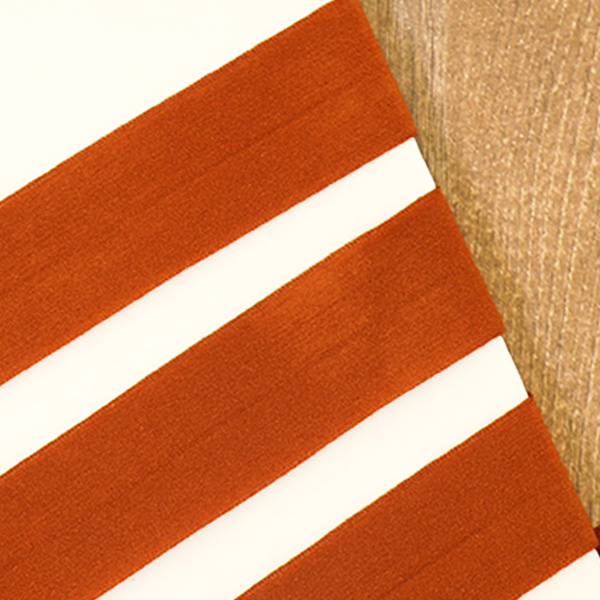 Резинка-бейка, 20 мм, цвет корчневый. Арт 9883-20/1780