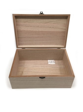 Шкатулка для хранения швейной фурнитуры, 30 х 20 х 12 см. Арт G001.TN017