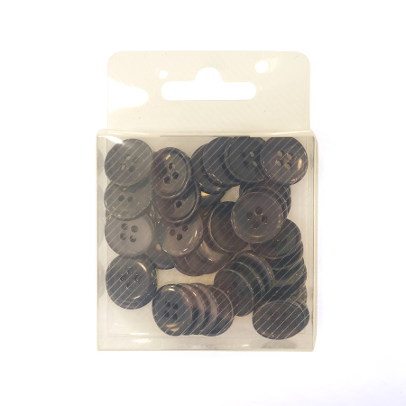 Пуговицы 15-4 мм. Арт 453317-015-0233