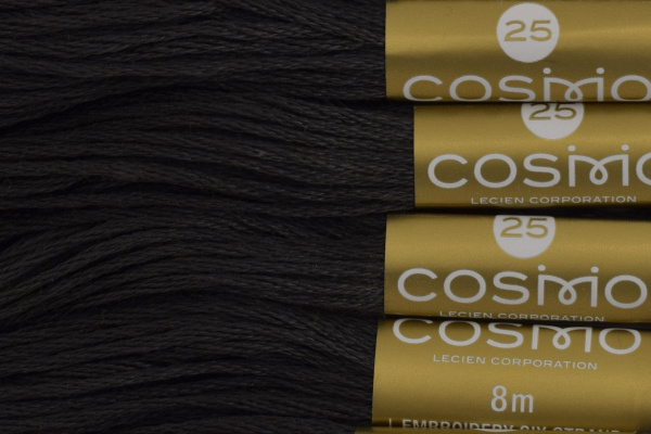 Мулине COSMO однотонный цвет  895       . Арт 25-6/895       