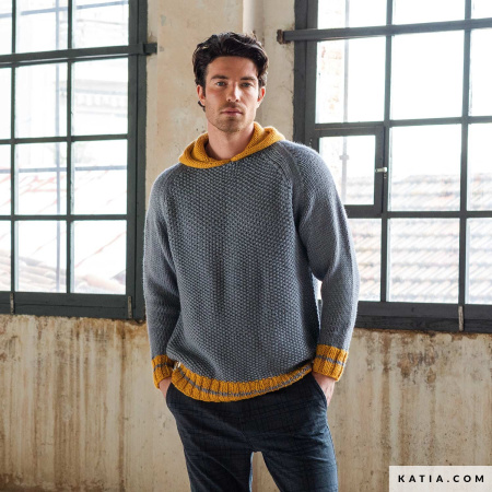 Журнал с моделями по пряже Katia Special The Essentials 1. Арт 6343