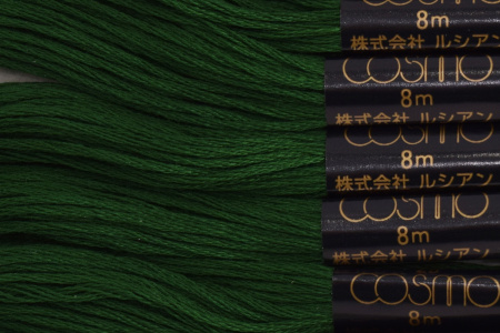 Мулине COSMO однотонный цвет  121       . Арт 25-6/121       