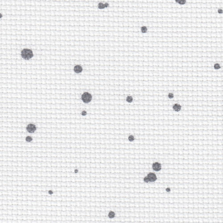 Канва в упаковке Stern-Aida Splash 14 ct, 100 x 110 см, цвет №1329. Арт м3706/1329               