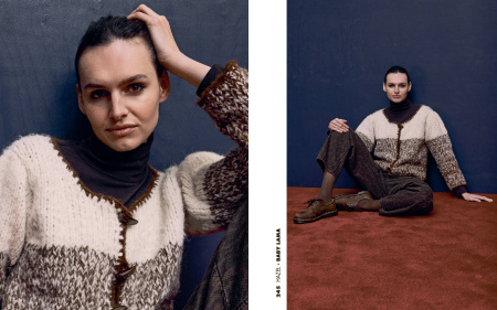 Журнал "PUNTO 89 BABY LAMA" RUS. Арт 2589.0004