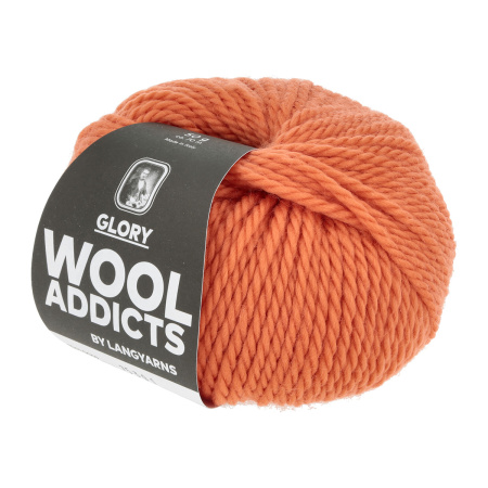 Пряжа Glory, 100% шерсть, 50 г, 70 м. Арт 1061.0059
