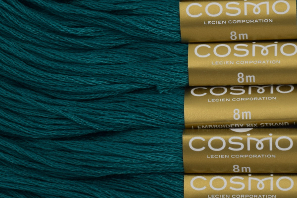 Мулине COSMO однотонный цвет  902       . Арт 25-6/902       