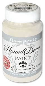 Краска для домашнего декора на меловой основе "Home Deco", 110 мл