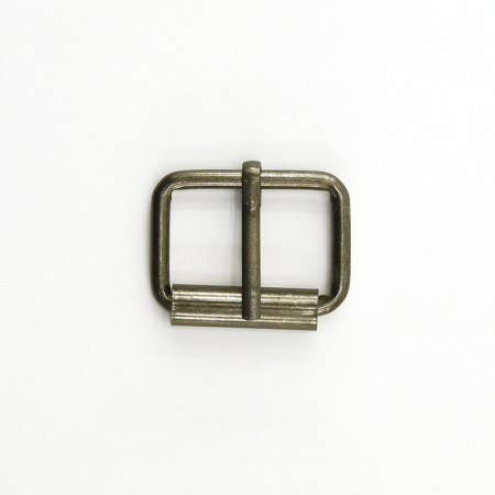Пряжка для сумочного ремня, с язычком, 30 мм. Арт 4501.30.NB/G002