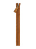 Молния "Carin" для сумки Whisky. Арт QB-4492/Whisky/44cm
