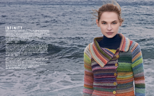 Журнал "PUNTO 85 INFINITY" RUS. Арт 2585.0004