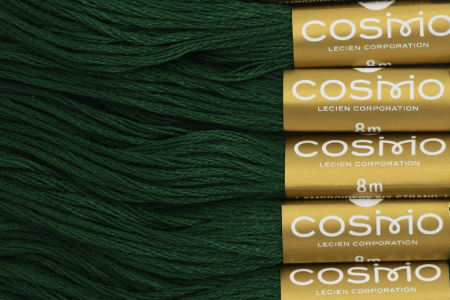 Мулине COSMO однотонный цвет  320       . Арт 25-6/320       