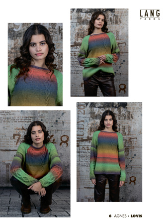 Журнал "PUNTO 63 LOVIS"RUS. Арт 2563.0004