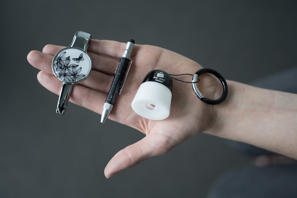 Держатель для сумки TROIKA. Арт #BGH03-A152