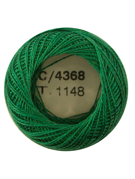 Мулине "Finca Perle"(Жемчужное"), №16,однотонный цвет 4368. Арт 00008/16/4368           