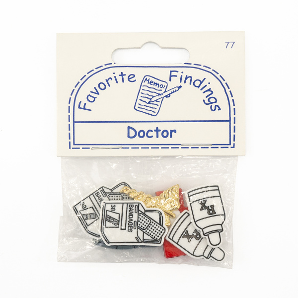 Пуговицы "Favorite Findings". Арт 550000077                