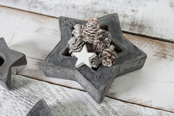 Форма для моделирования "Звезда". Арт 36038000