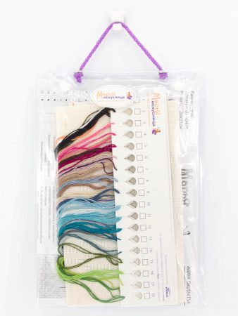 Набор для вышивания "Раннее утро". Арт 07.004.06