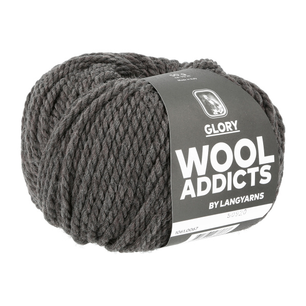 Пряжа Glory, 100% шерсть, 50 г, 70 м. Арт 1061.0067